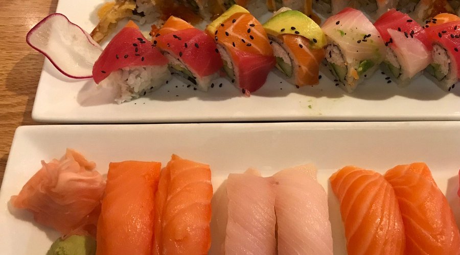 Bonsai Teriyaki & Sushi