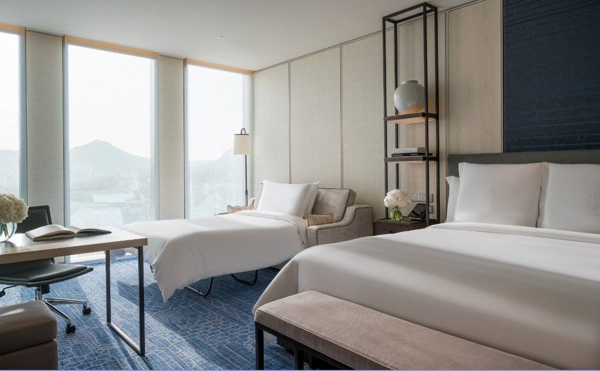 Hotel photo 18 of Four Seasons Hotel Seoul.