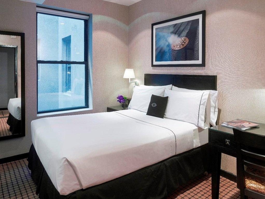 Hotel photo 31 of OYO Times Square.