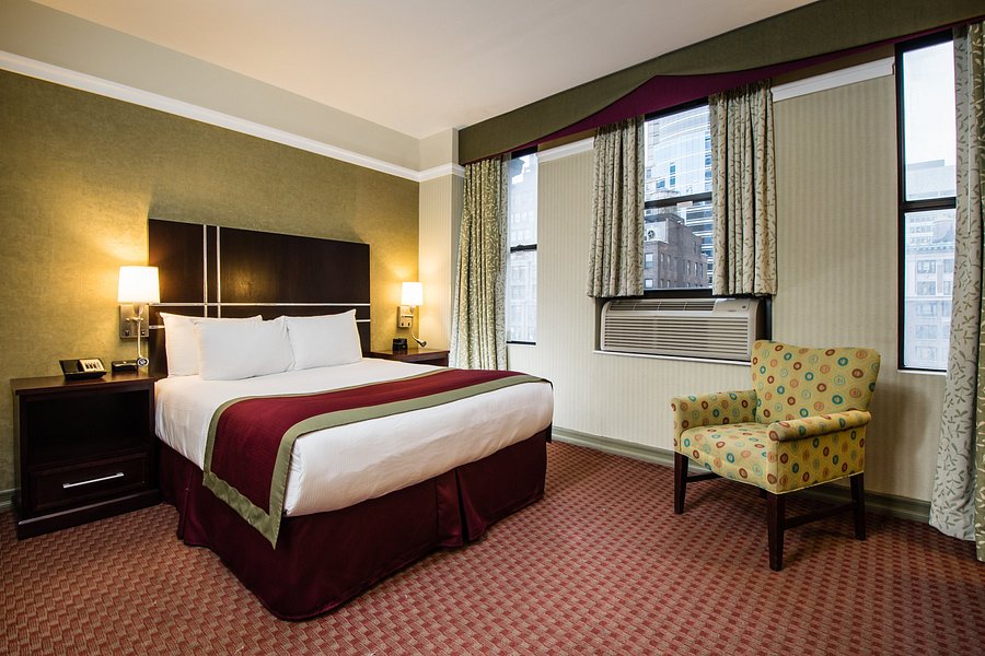 The Hotel at Times Square - UPDATED Prices, Reviews & Photos (New York