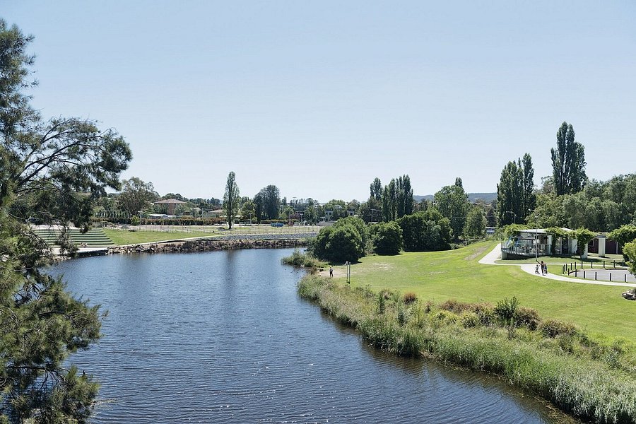 tourist park queanbeyan