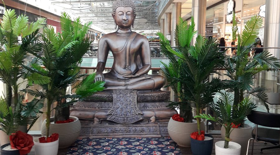 budda