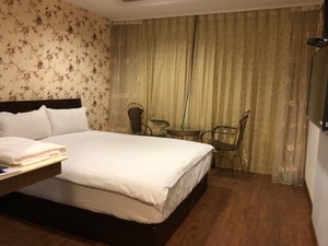 客房和套房