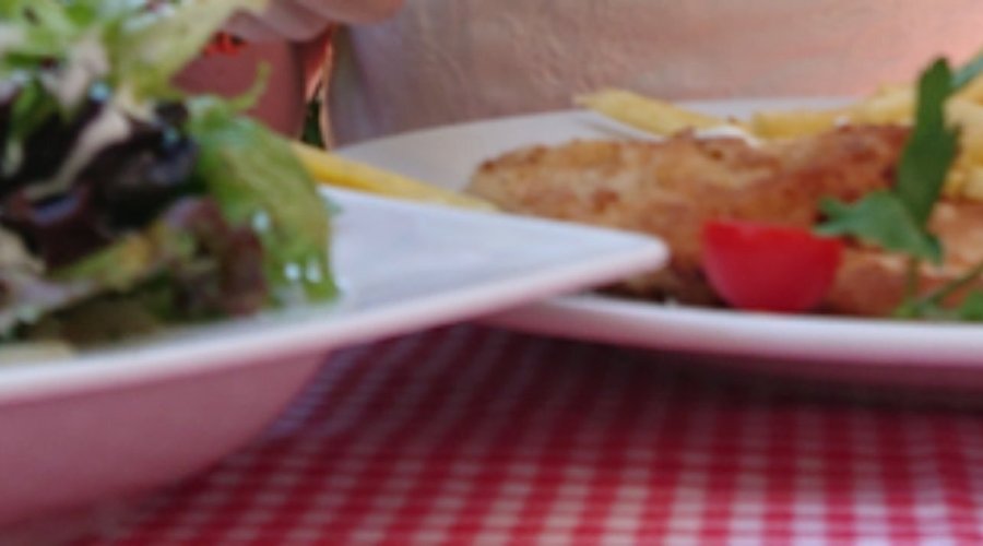Leckeres und bodenständiges Essen