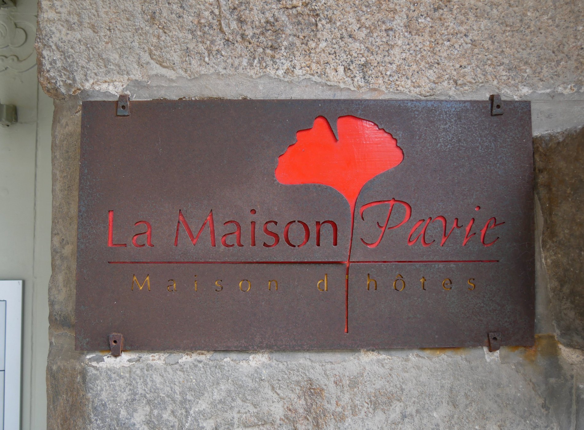 La Maison Pavie, Maison d'hôtes, demeure de Prestige by null