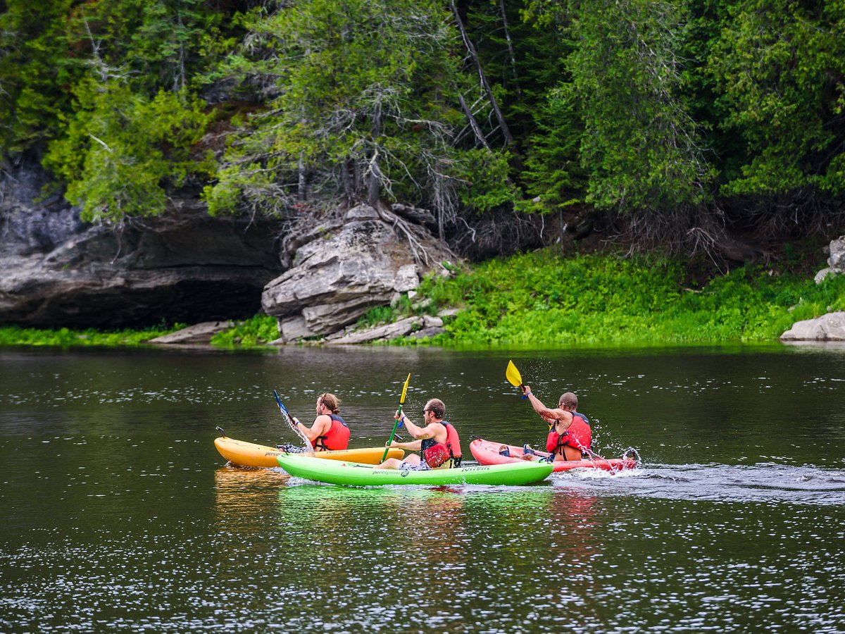 Used Kayaks  Wilderness Tours Raft & Kayak Resort