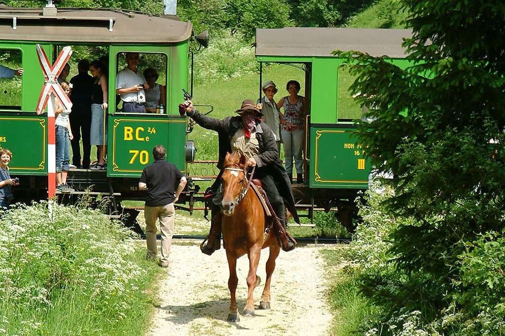 Tous en selle - Balade à cheval gratuite, Jura Tourisme (CH)