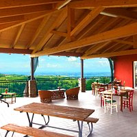 La nostra terrazza panoramica