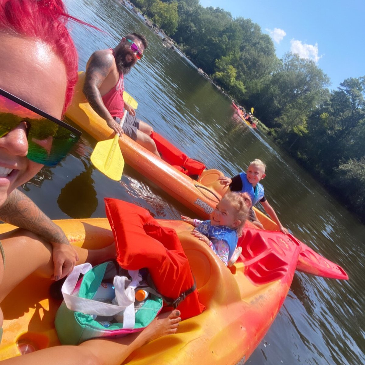 Cowboys Canoe & Kayak Rentals (Broken Bow) All You Need to Know