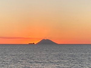 Vista dalla camera