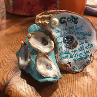 Welcome to Jesus Shells, the garden full of blessings for you to keep or share! Each shell in my garden is hand-painted and no 2 are alike! I specialize in custom orders and am happy to ship shells to you. Please stop by and visit the Shell Lady, Karen Knopff, in North Myrtle Beach located at 1420 S. Ocean Boulevard.
