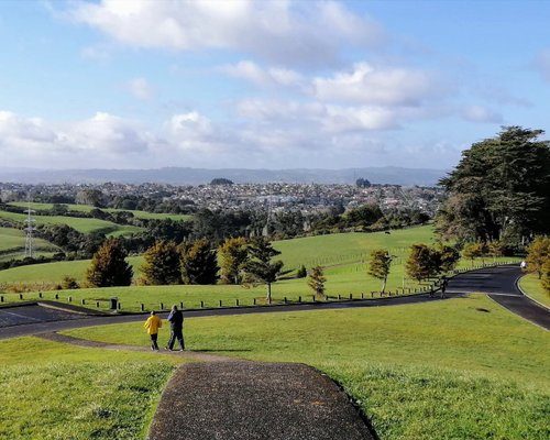 Mullet Point Loop Walk, Auckland, New Zealand - 7 Reviews, Map