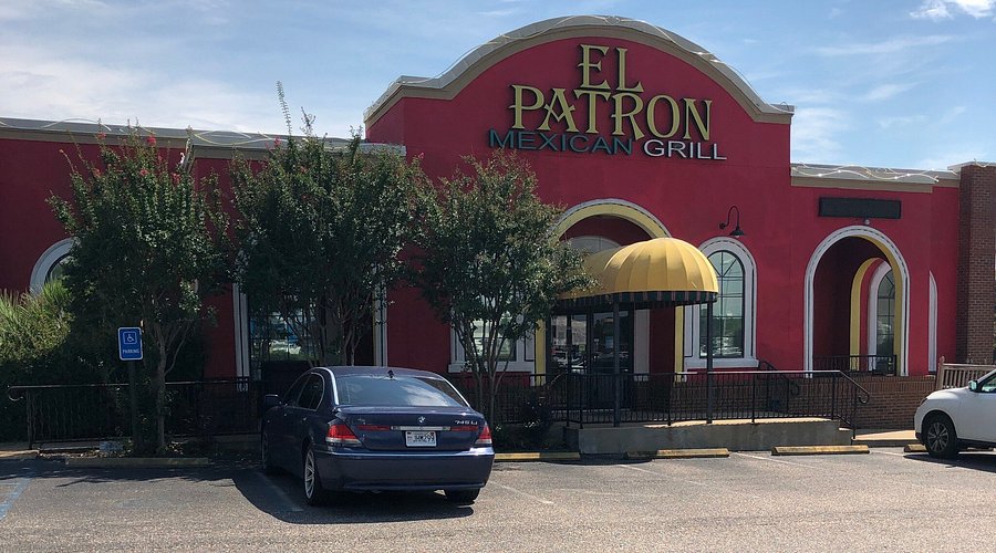 El Patron Mexican Grill