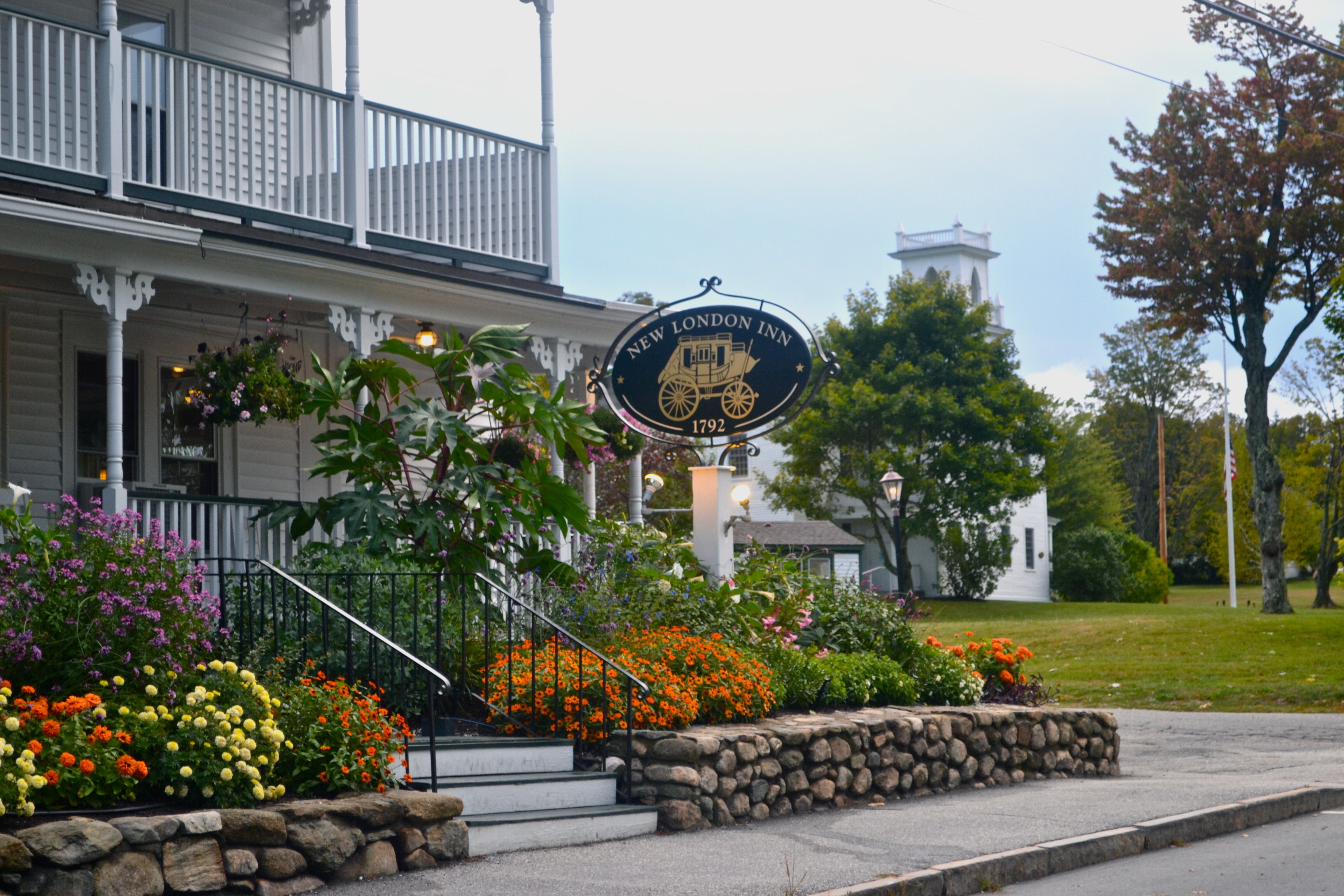 Coach and four deals motel marlborough nh