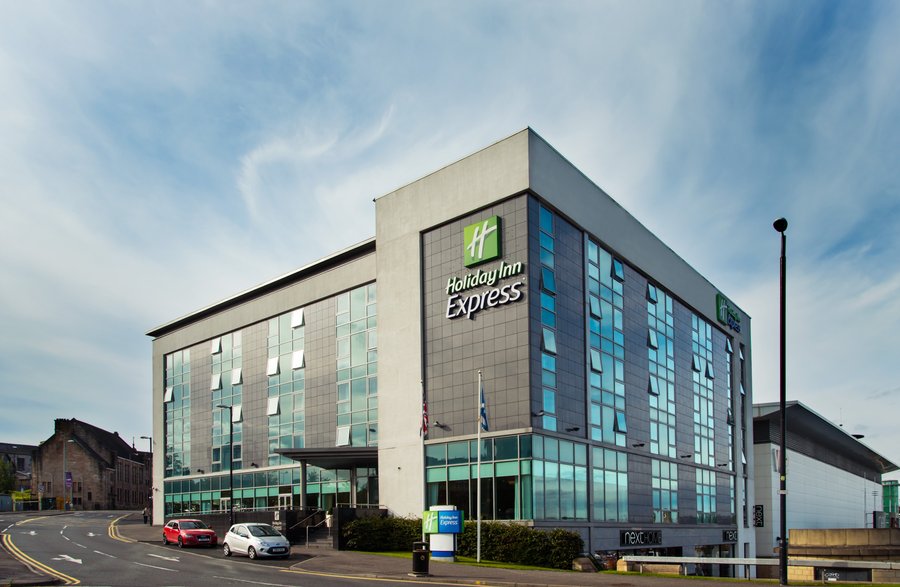 HOLIDAY INN EXPRESS HAMILTON $53 ($̶6̶5̶) - Prices & Hotel Reviews