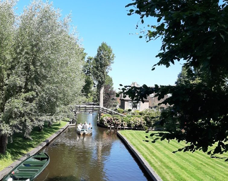 Fluisterboot Huren Giethoorn - All You Need to Know BEFORE You Go (2024)