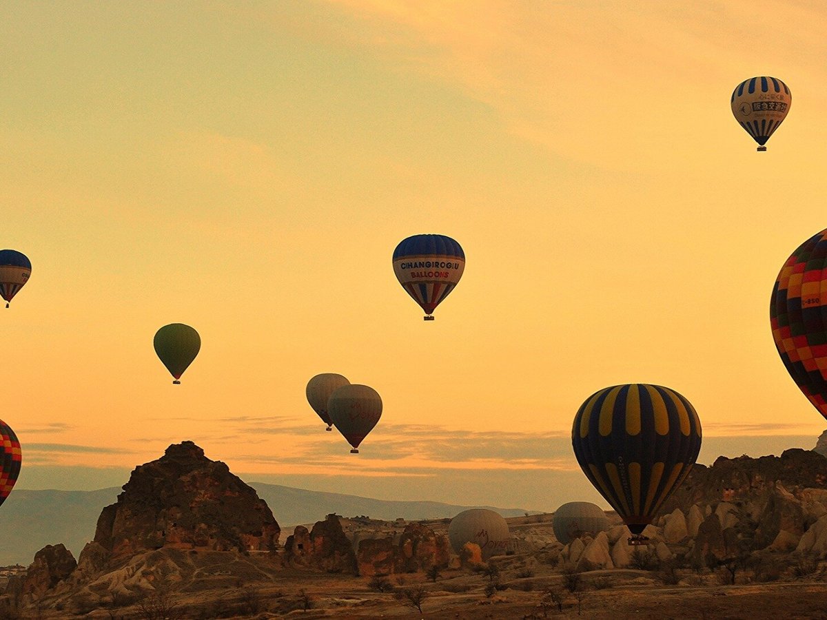 Cappadocia Balloon Bookings (Urgup) - All You Need to Know BEFORE You Go