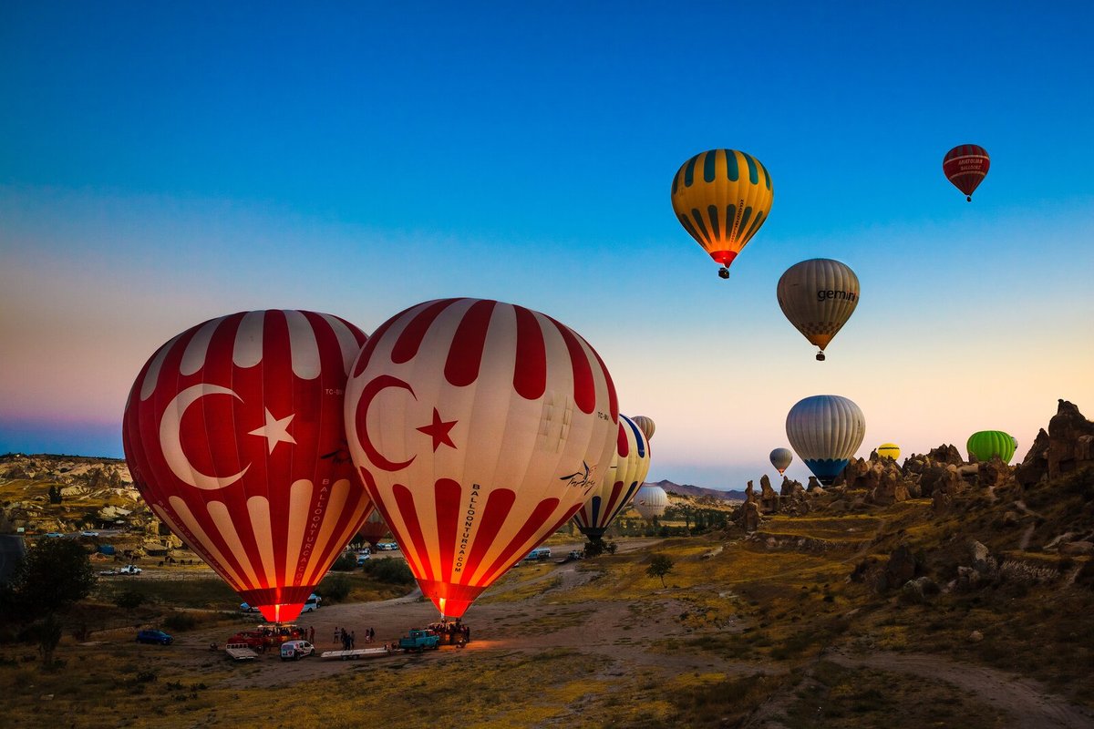 Cappadocia Balloon Bookings (Urgup) - All You Need to Know BEFORE You Go