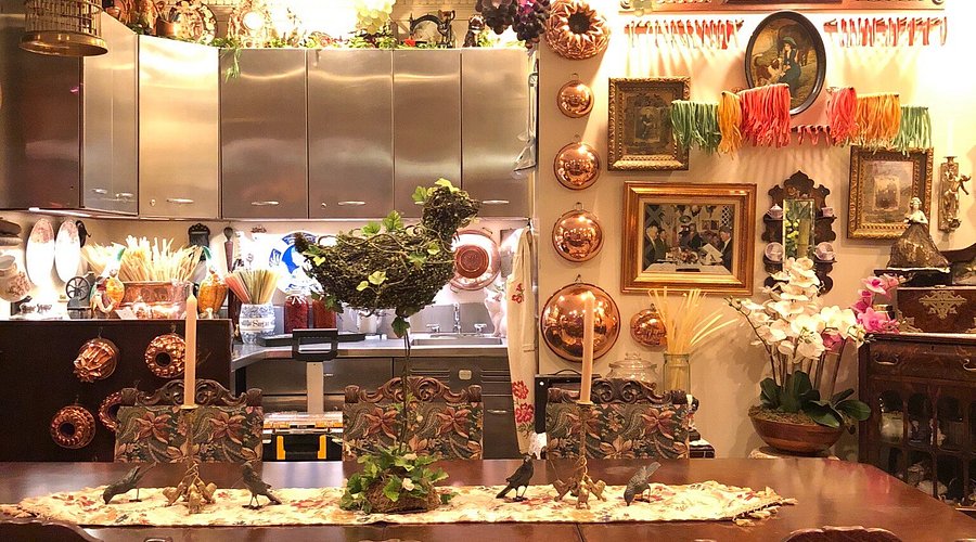 Filomena Ristorante - Georgetown