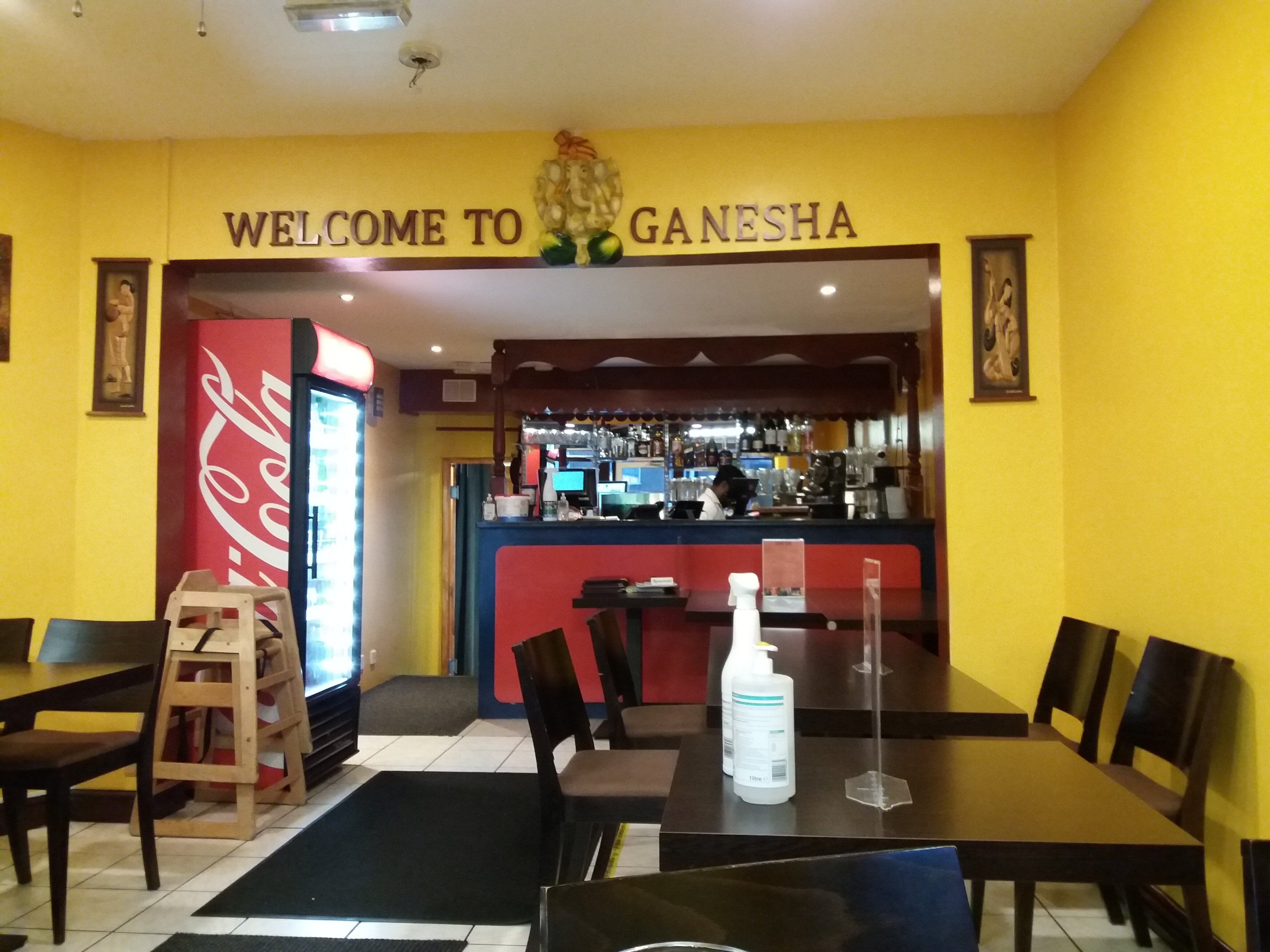 Ganesh restaurant discount