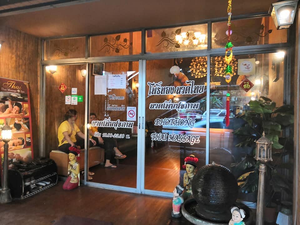 Phothong Thai Massage Bangkok All You Need To Know Before You Go