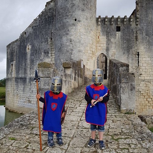 10 Castles In Charente Maritime That You Shouldn T Miss 10 Castles In Charente Maritime That You Shouldn T Miss