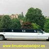 limusinas BADAJOZ