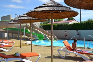Piscina e spiaggia