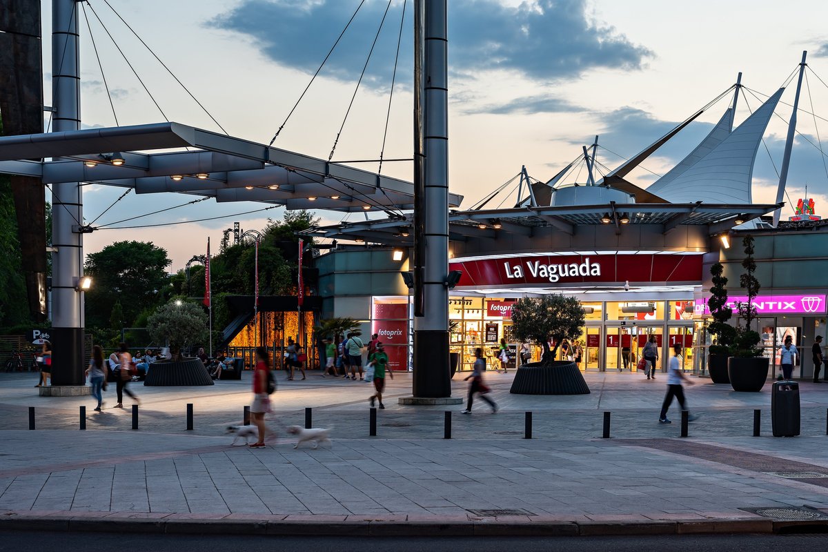 madrid centro comercial la vaguada yorumlari tripadvisor