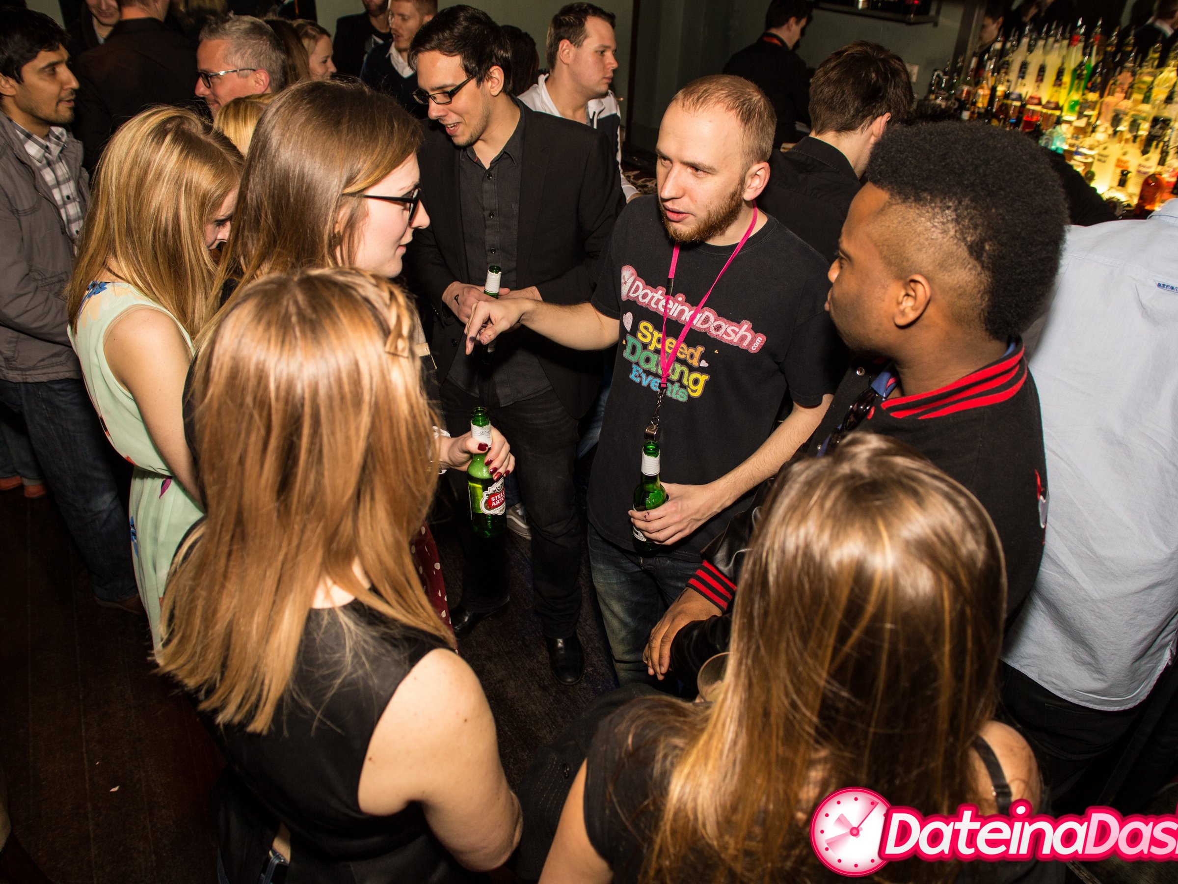 DateinaDash Speed Dating Events (London) All You Need to Know BEFORE