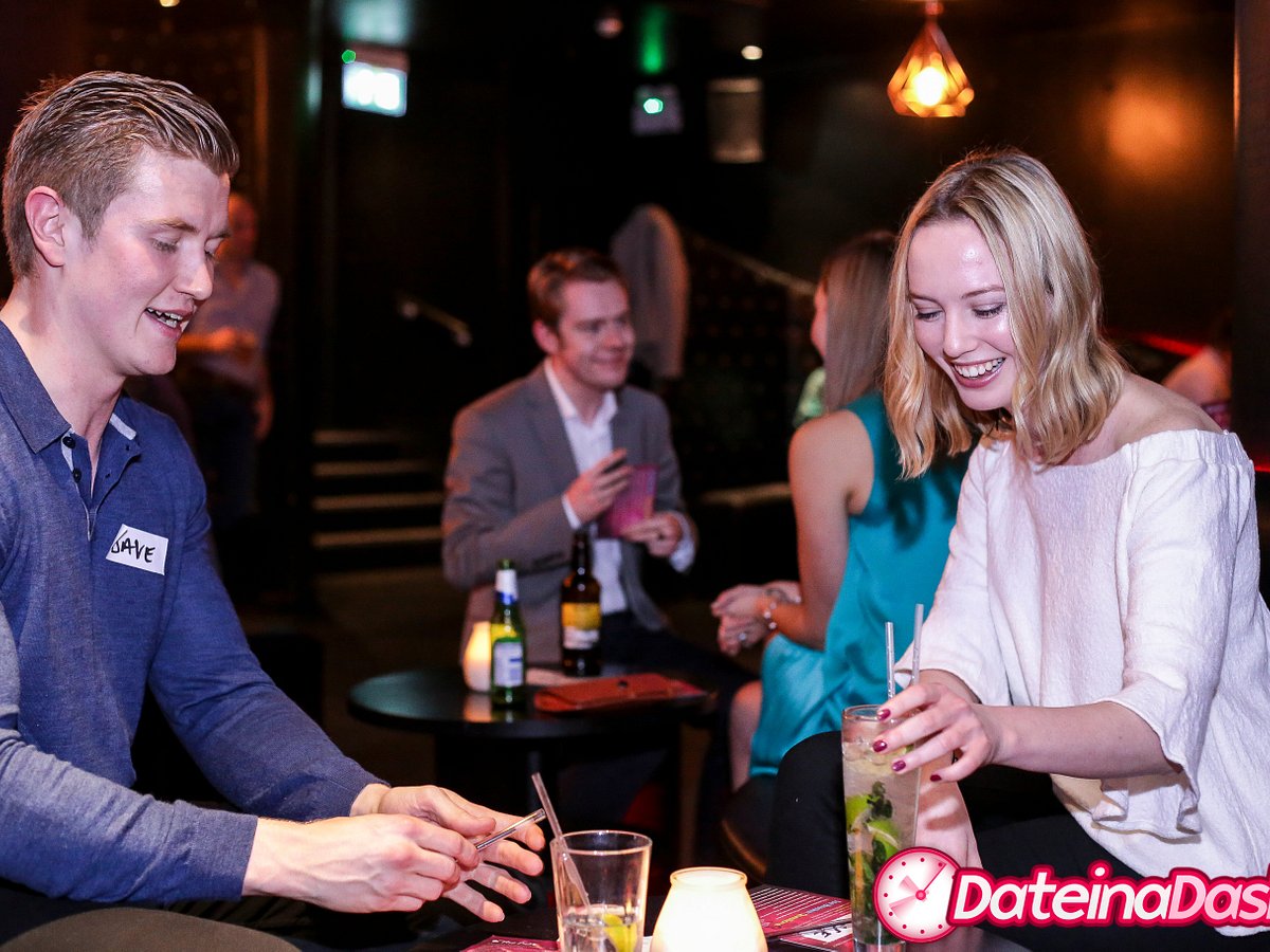 DateinaDash Speed Dating Events (London) All You Need to Know BEFORE