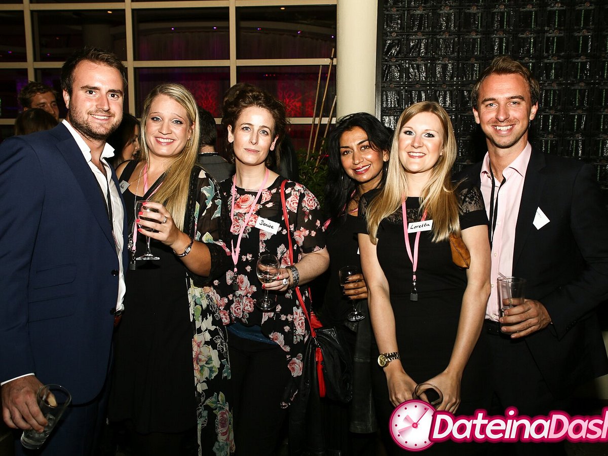 DateinaDash Speed Dating Events (London) All You Need to Know BEFORE