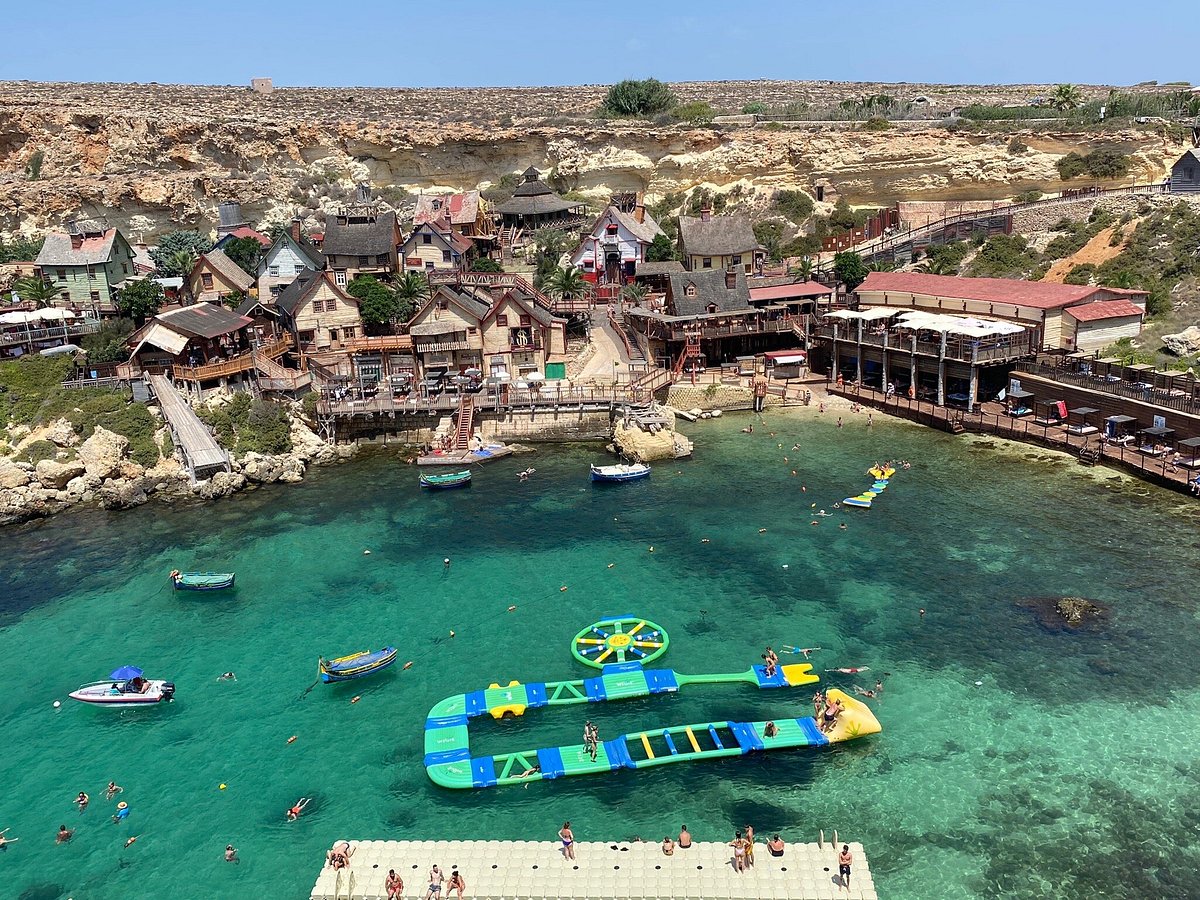 Popeye Village Malta (Mellieha) - All You Need to Know BEFORE You Go