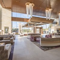 The Grand Lobby at The Legacy