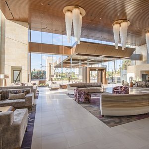 The Grand Lobby at The Legacy