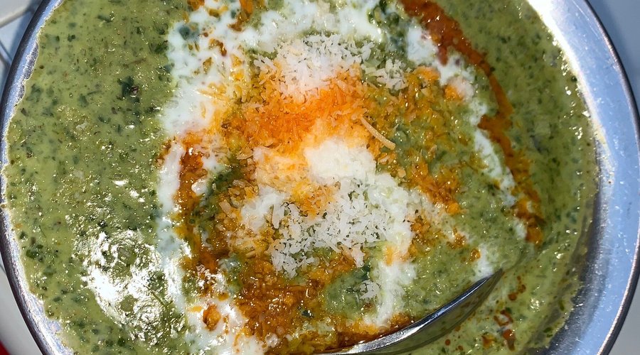 Chicken Nilgiri