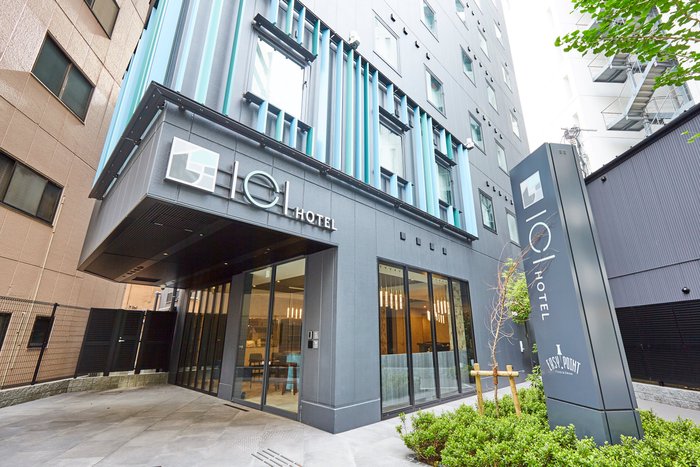 ICI HOTEL TOKYO HATCHOBORI (Hatchobori, Japan) - foto's, reviews en ...