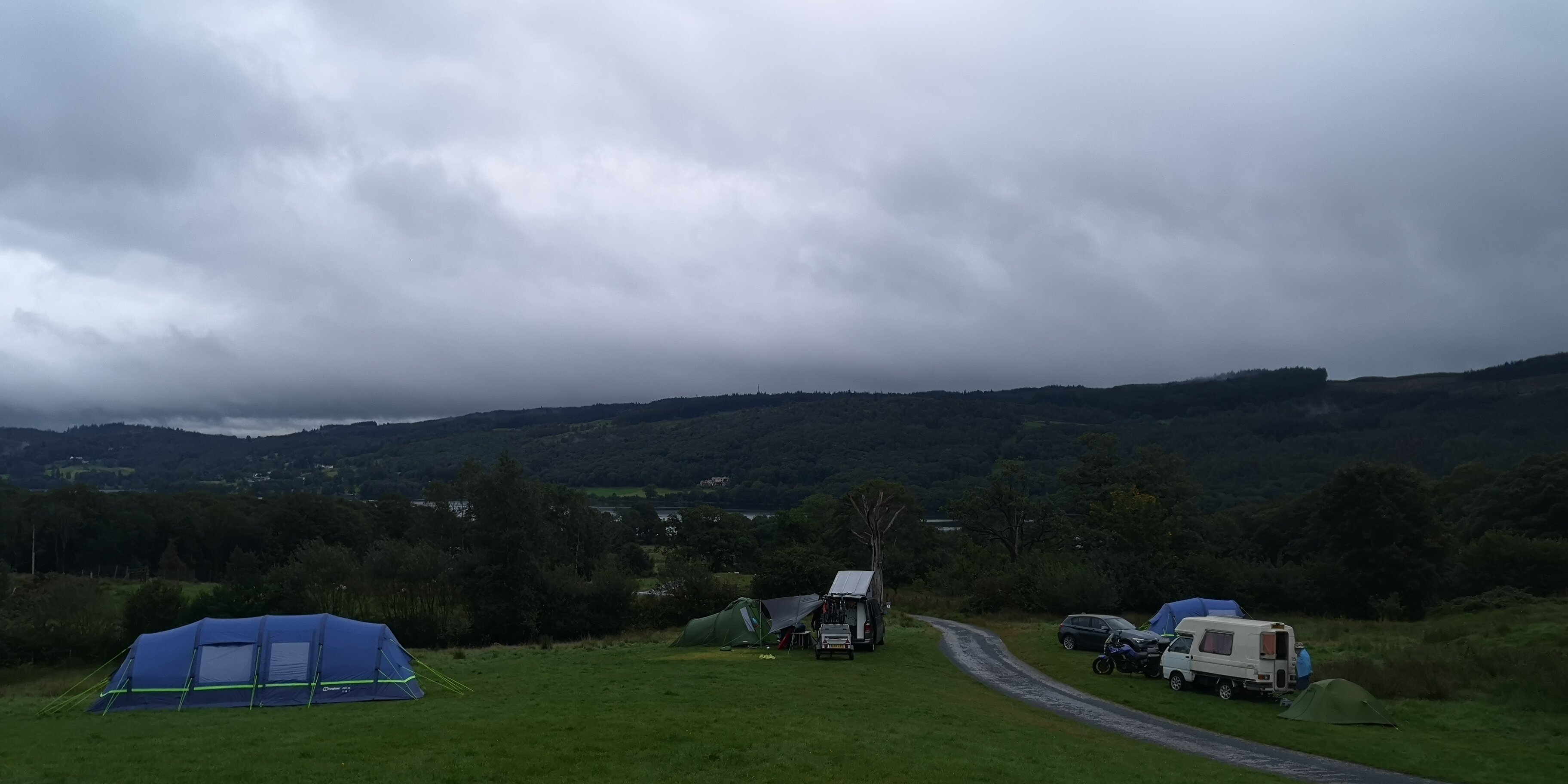 CONISTON CAMPING HOATHWAITE Campground Reviews Photos