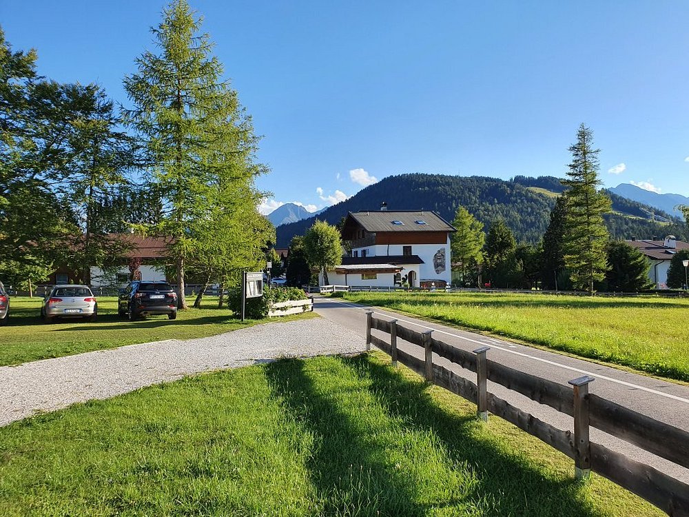 Hotel Berghof, Hotel am Reiseziel Seefeld in Tirol