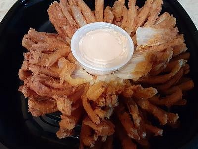 Blooming Onion - Smoked-Meat Forums