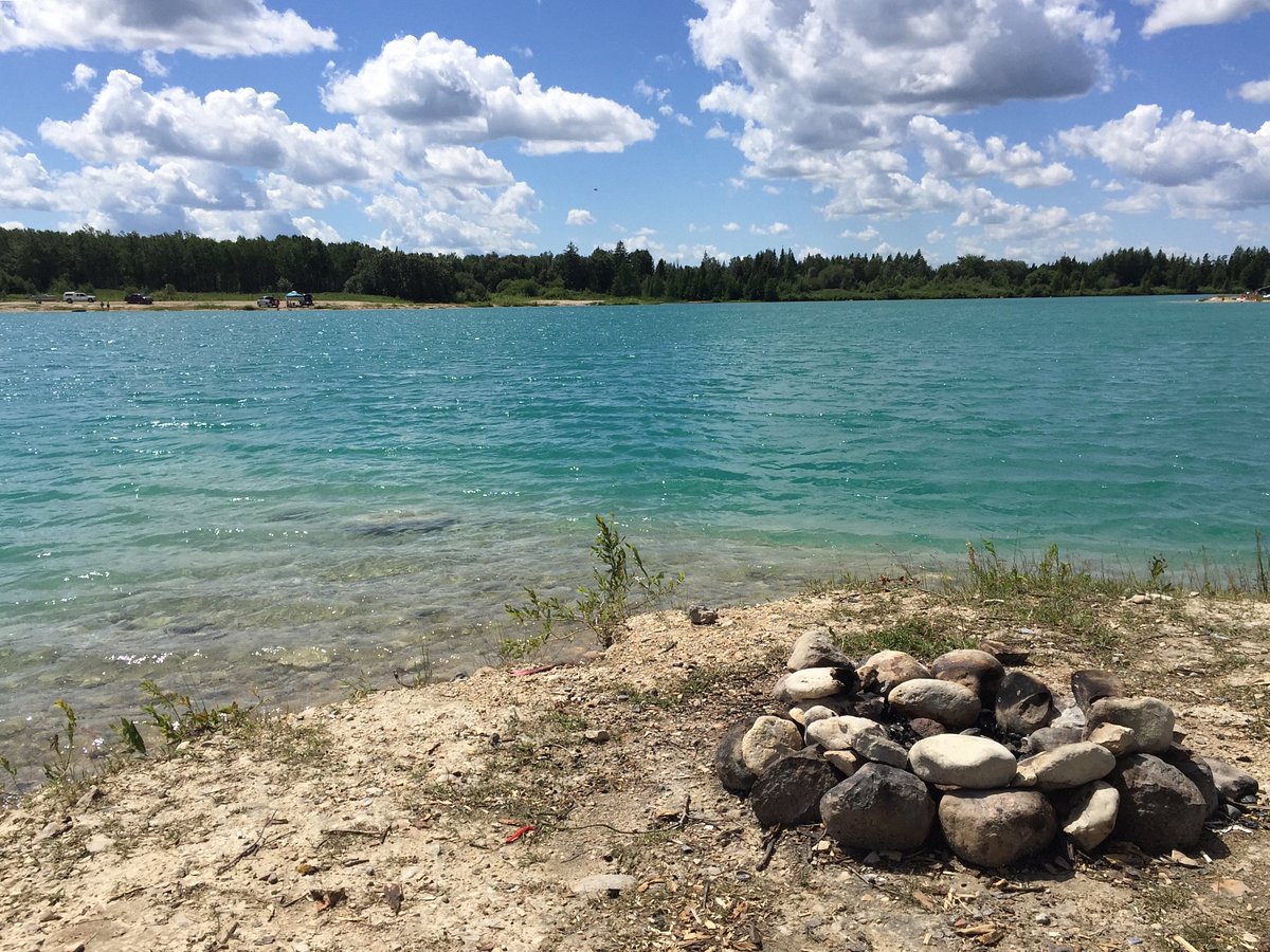 Campground and RV Resort  Cripple Creek Campground, East Richer, MB