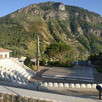 Anfiteatro all'aperto