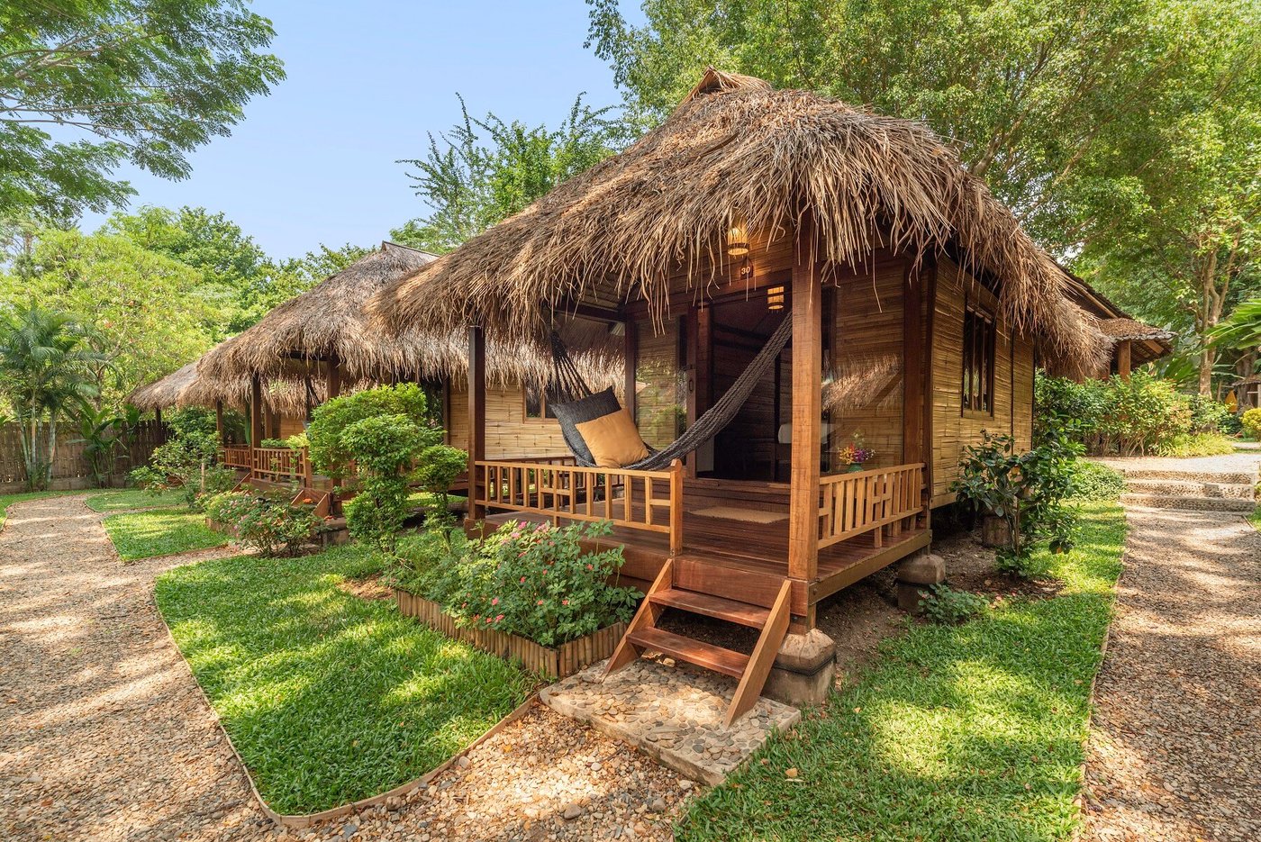 Pai Village Boutique Resort