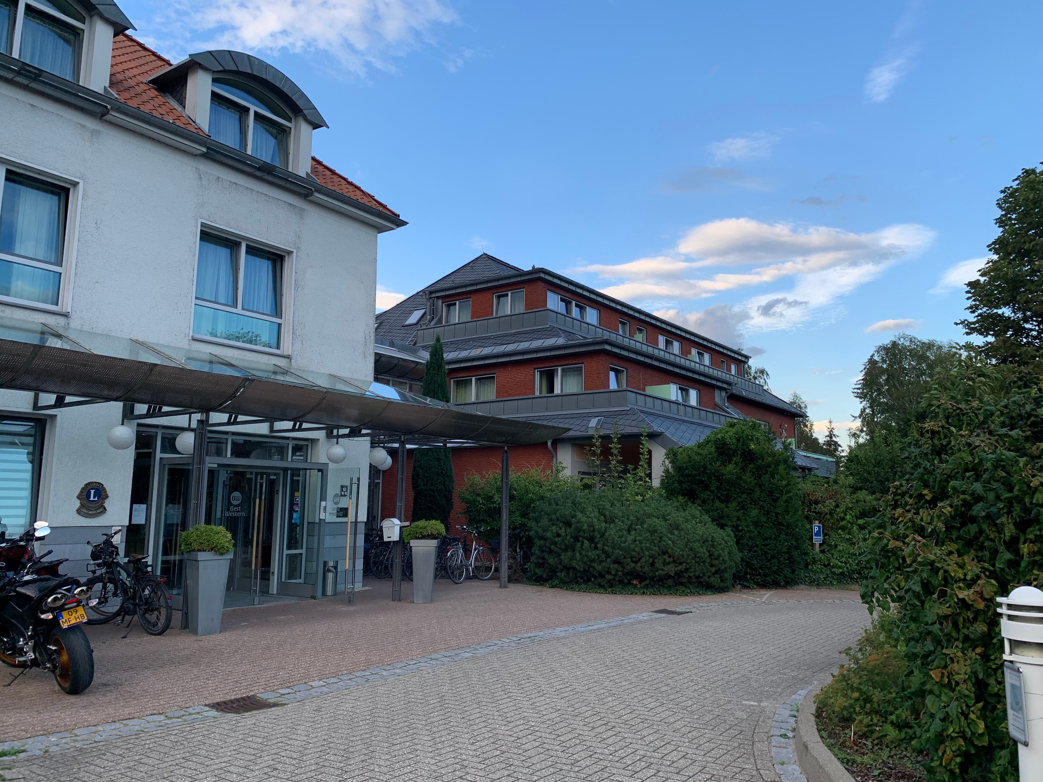 Best Western Hotel Heidehof (Hermannsburg) Bewertungen