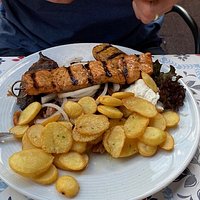 Saloniki Teller