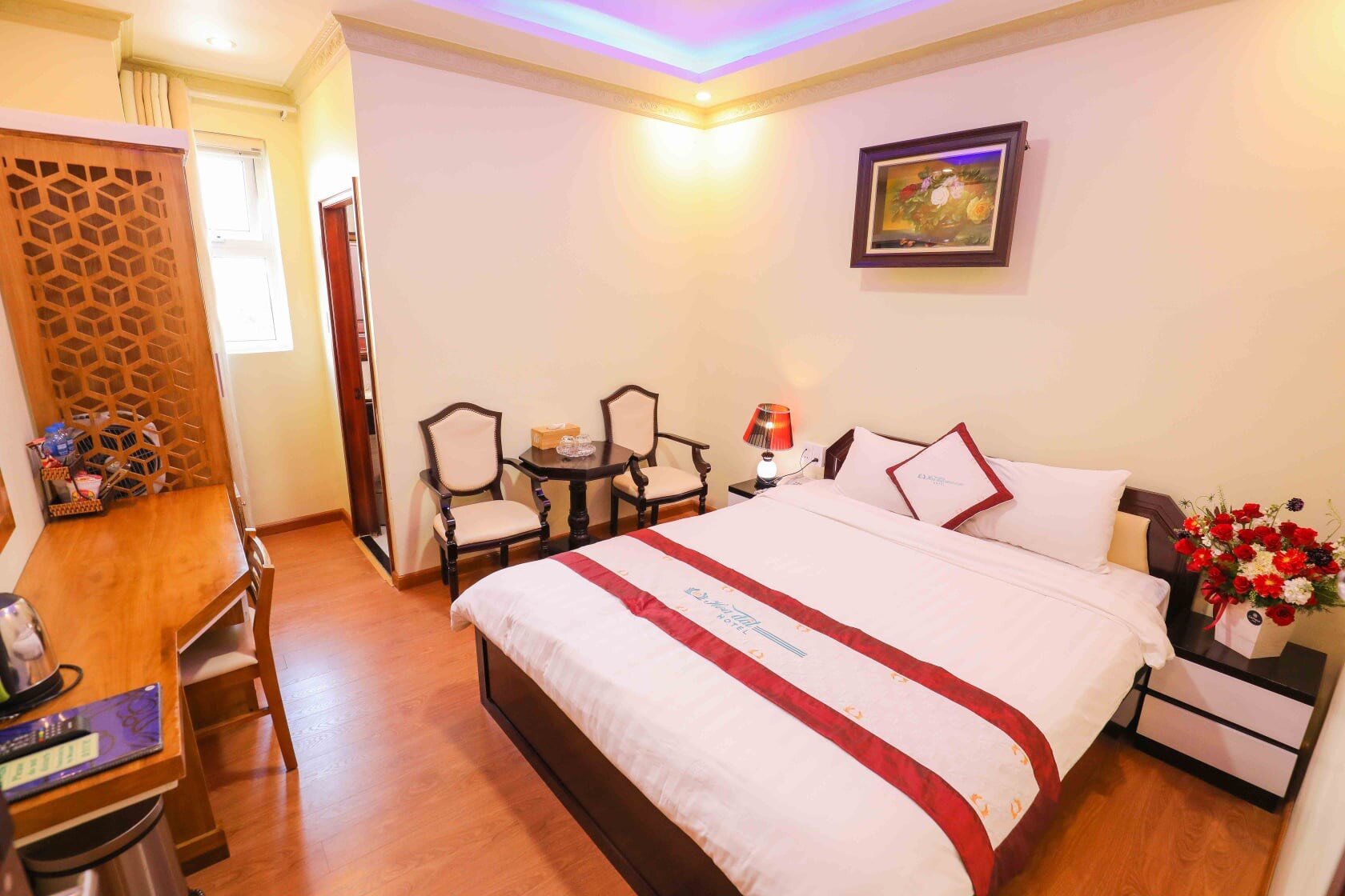 HOA DAT BOUTIQUE HOTEL Prices Reviews Da Lat Vietnam