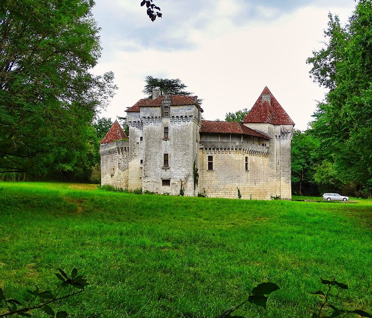 Le Château de Caussade