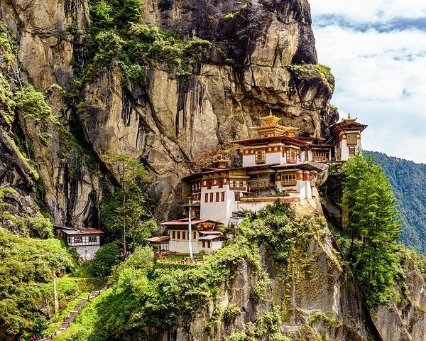 Tachogang Lhakhang Bridge (Paro) - 2022 Lohnt es sich? (Mit fotos)