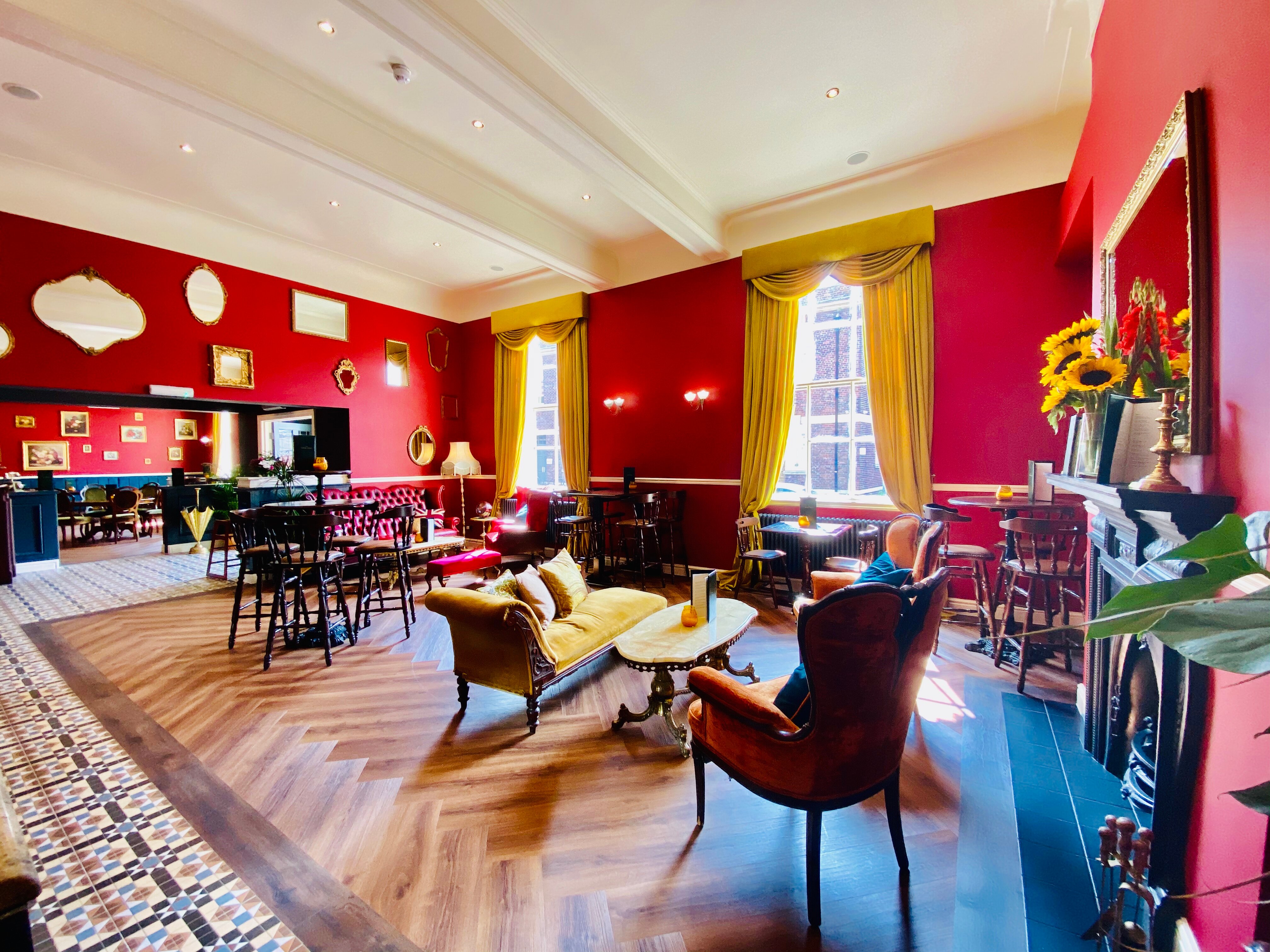 WAVERTREE TOWN HALL Liverpool Updated 2025 Restaurant Reviews Menu Prices Restaurant Reviews Food Delivery Takeaway Tripadvisor