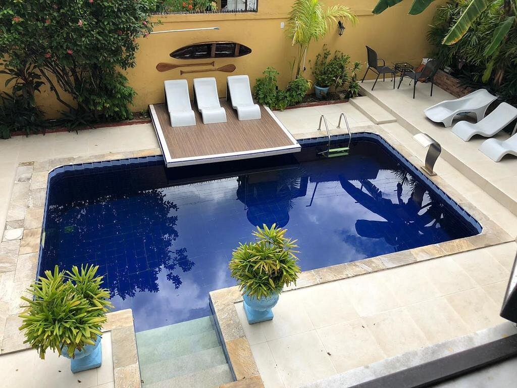 Chez Les Rois, hotel em Manaus